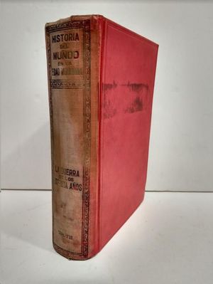 HISTORIA DEL MUNDO EN LA EDAD MODERNA  TOMO VII