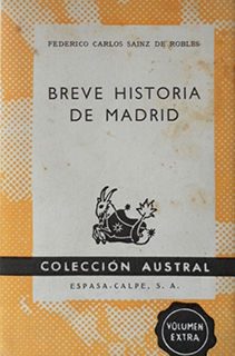 BREVE HISTORIA DE MADRID