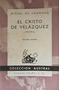 EL CRISTO DE VELAZQUEZ (POEMA)