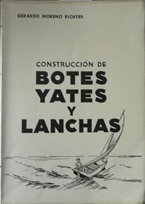 CONSTRUCCION DE BOTES, YATES Y LANCHAS