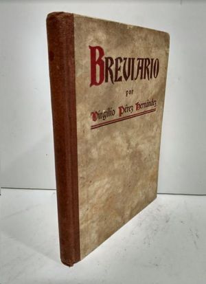 BREVIARIO (PEDAGOGICO - SENTIMENTAL)