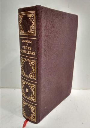 OBRAS COMPLETAS  TOMO II