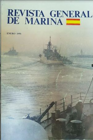 REVISTA GENERAL DE MARINA ENERO 1991 TOMO 220