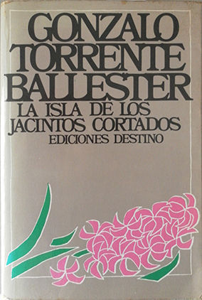LA ISLA DE LOS JACINTOS CORTADOS