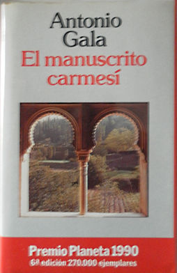 EL MANUCRISTO CARMES�