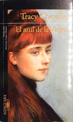EL AZUL DE LA VIRGEN