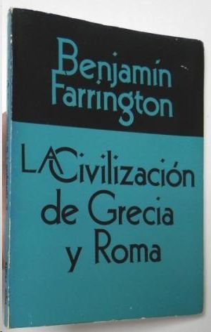 LA CIVILIZACION DE GRECIA Y ROMA