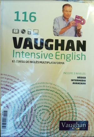 VAUGHAN INTENSIVE ENGLISH  116