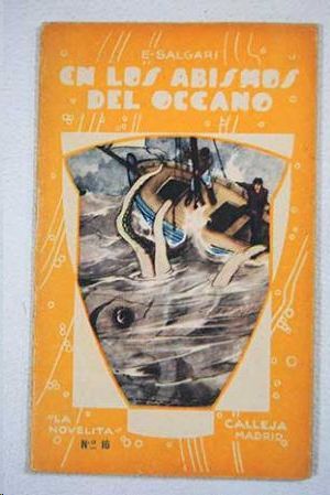 EN LOS ABISMOS DEL OCEANO