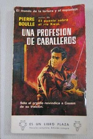 UNA PROFESION DE CABALLEROS