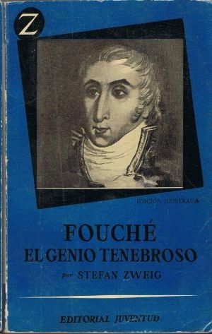 FOUCHE EL GENIO TENEBROSO