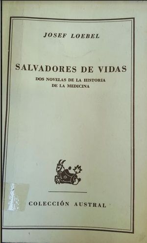 SALVADORES DE VIDAS