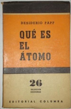 QUE ES EL ATOMO