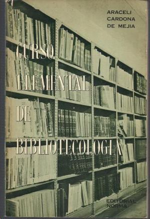 CURSO ELEMENTAL DE BIBLIOTECOLOGIA