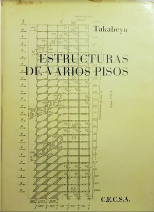 ESTRUCTURAS DE VARIOS PISOS
