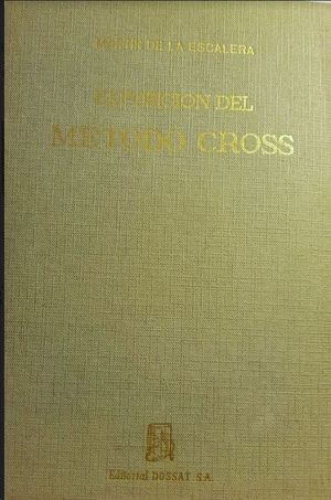 EXPOSICION DEL METODO CROSS