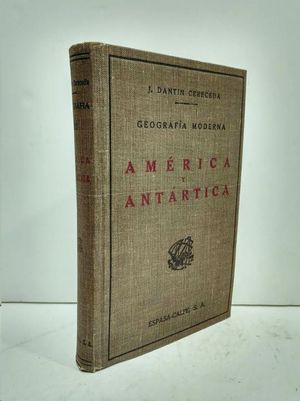 AMERICA Y ANTARTICA