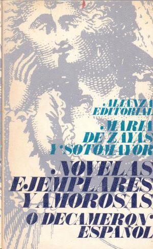 NOVELAS EJEMPLARES Y AMOROSAS O DECAMERON ESPA�OL