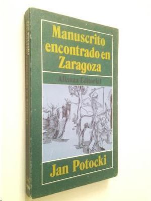 MANUSCRITO ENCONTRADO EN ZARAGOZA