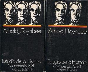 ESTUDIO DE LA HISTORIA  COMPENDIO V/VIII