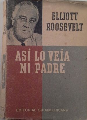 AS� LO VE�A MI PADRE