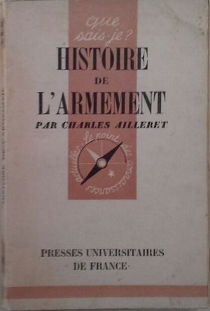 HISTOIRE DE L'ARMEMENT