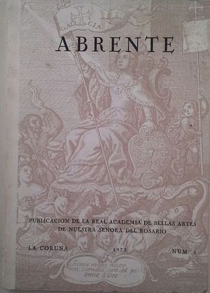 REVISTA ABRENTE N 5 1973