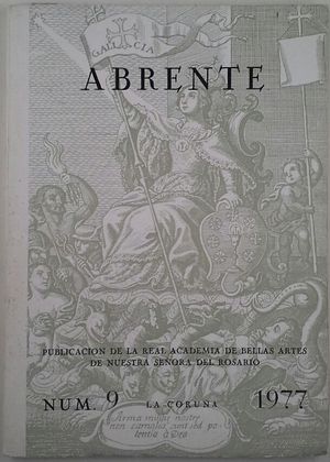 REVISTA ABRENTE  N 9 - 1977