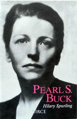 PEARL S. BUCK