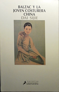 BALZAC Y LA JOVEN COSTURERA CHINA