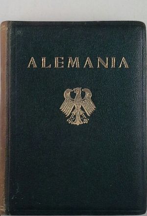 ALEMANIA (EL MUNDO EN COLOR)