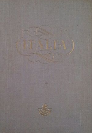 ITALIA (EL MUNDO EN COLOR)