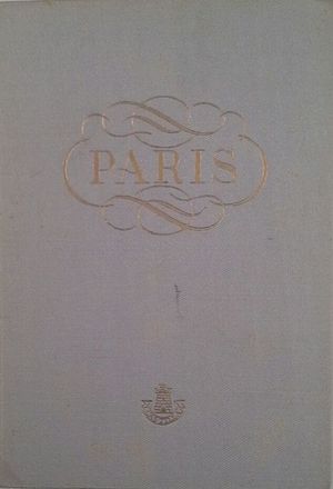 PARIS (EL MUNDO EN COLOR)