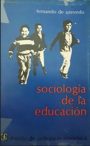 SOCIOLOGIA DE LA EDUCACION