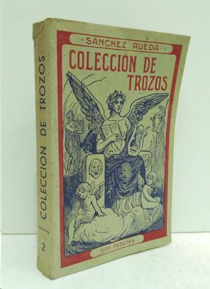 COLECCION DE TROZOS  TOMO 2