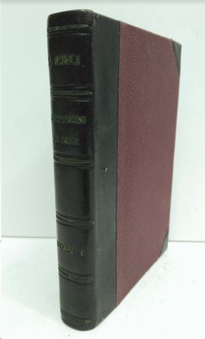 LETTRES A ZOE  TOMO II