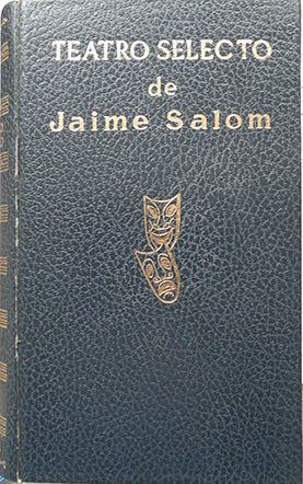 TEATRO SELECTO DE JAIME SALOM