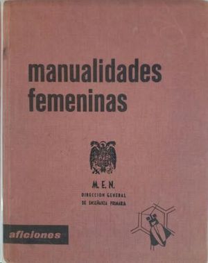 MANUALIDADES FENEMINAS