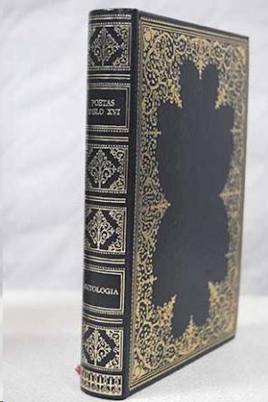 ANTOLOGIA DE POETAS DEL SIGLO XVI