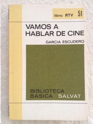 VAMOS A HABLAR DE CINE