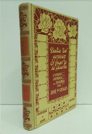 DEUDA DEL CORAZON - EL ANGEL DE LA GUARDA  TOMO I