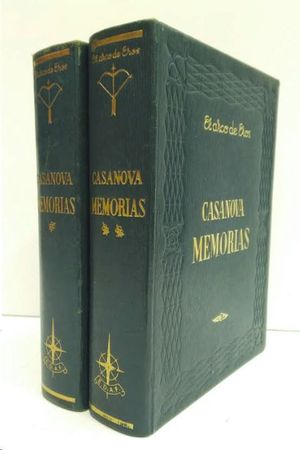 MEMORIAS CASANOVA