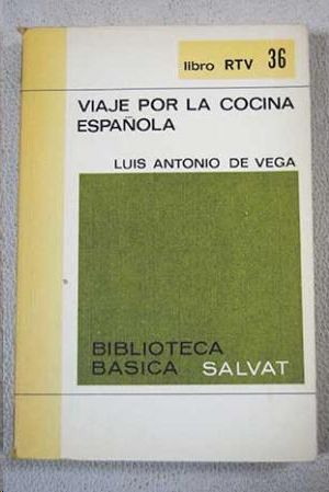 VIAJE POR LA COCINA ESPAOLA RTV 36