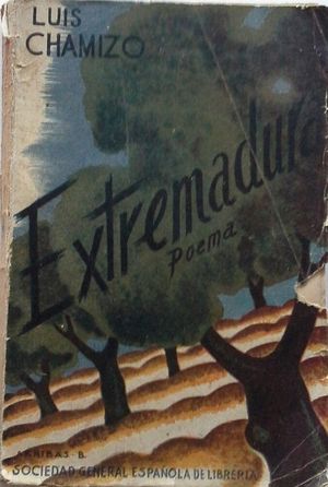 EXTREMADURA - POEMA