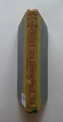 EL ENEMIGO DE DIOS