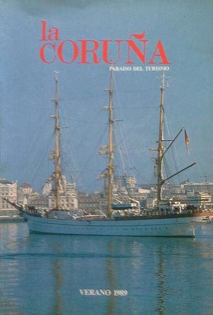 LA CORU�A PARA�SO DEL TURISMO 1989