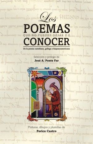 LOS POEMAS QUE NO PUEDES DEJAR DE CONOCER