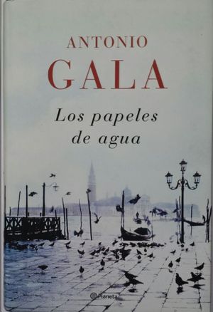 LOS PAPELES DE AGUA