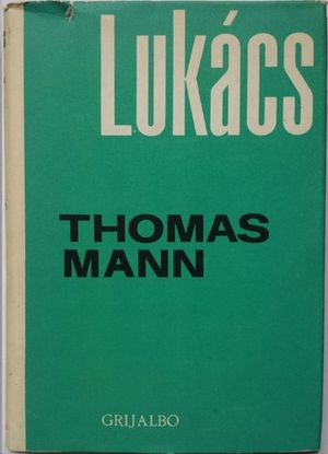 THOMAS MANN