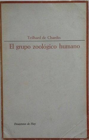 EL GRUPO ZOOLGICO HUMANO